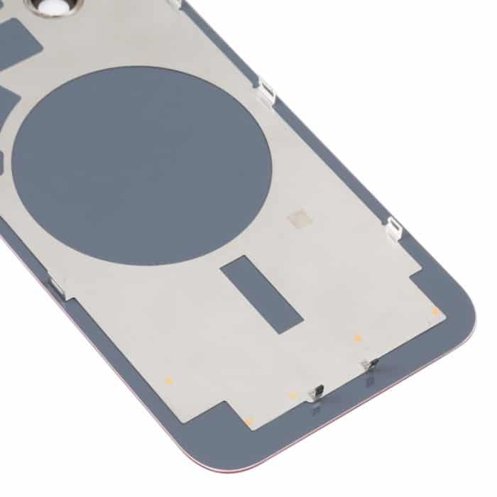 Für iPhone 14 Plus Rückseitige Gehäuseabdeckung mit Kameraobjektiv, For iPhone 14 Plus (with Camera Lens) – Bild 6