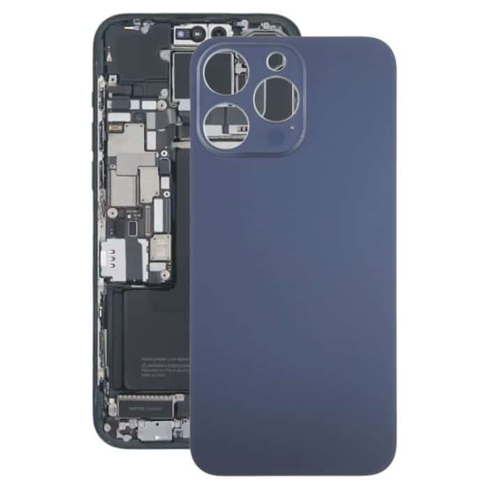 Für iPhone 15 Pro Glas-Akku-Rückseite, For iPhone 15 Pro – Bild 1