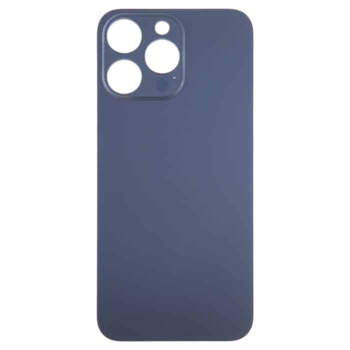 Für iPhone 15 Pro Glas-Akku-Rückseite, For iPhone 15 Pro – Bild 2