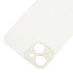 Einfacher Austausch der großen Kamera-Loch-Glasrückwand-Akkuabdeckung für iPhone 15 Plus, For iPhone 15 Plus(Not Disassemble) – Bild 4