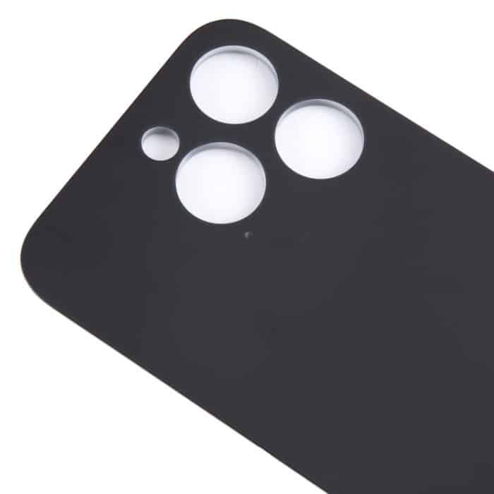 Für iPhone 15 Pro, einfacher Austausch, großes Kameraloch, Glasrückseite, Batterieabdeckung, For iPhone 15 Pro(Not Disassemble) – Bild 5