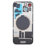 Für iPhone 15 Akku-Rückseite mit Kameraobjektivabdeckung + MagSafe-Magnet, For iPhone 15 (with MagSafe) – Bild 3