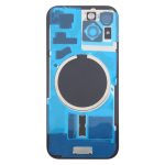 Für iPhone 15 Plus Akku-Rückseite mit Kameraobjektivabdeckung + MagSafe-Magnet, For iPhone 15 Plus (with MagSafe) – Bild 3