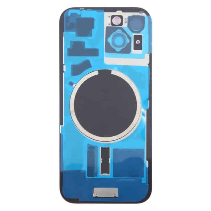 Für iPhone 15 Plus Akku-Rückseite mit Kameraobjektivabdeckung + MagSafe-Magnet, For iPhone 15 Plus (with MagSafe) – Bild 3