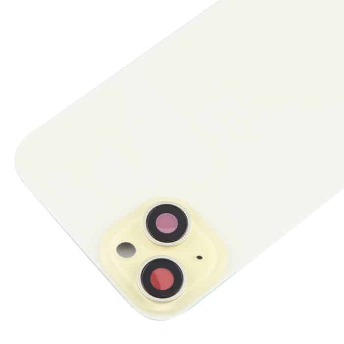 Für iPhone 15 Plus Akku-Rückseite mit Kameraobjektivabdeckung + MagSafe-Magnet, For iPhone 15 Plus (with MagSafe) – Bild 4