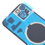 Für iPhone 15 Plus Akku-Rückseite mit Kameraobjektivabdeckung + MagSafe-Magnet, For iPhone 15 Plus (with MagSafe) – Bild 5