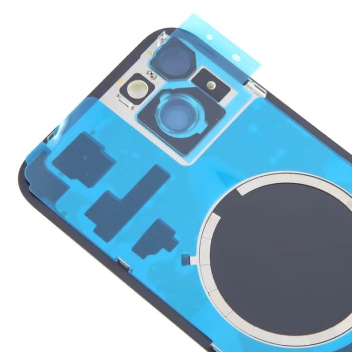 Für iPhone 15 Plus Akku-Rückseite mit Kameraobjektivabdeckung + MagSafe-Magnet, For iPhone 15 Plus (with MagSafe) – Bild 5