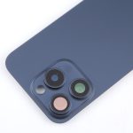Für iPhone 15 Pro Akku-Rückseite mit Kameraobjektivabdeckung + MagSafe-Magnet, For iPhone 15 Pro (with MagSafe) – Bild 4