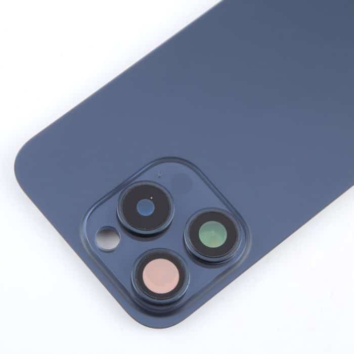 Für iPhone 15 Pro Akku-Rückseite mit Kameraobjektivabdeckung + MagSafe-Magnet, For iPhone 15 Pro (with MagSafe) – Bild 4