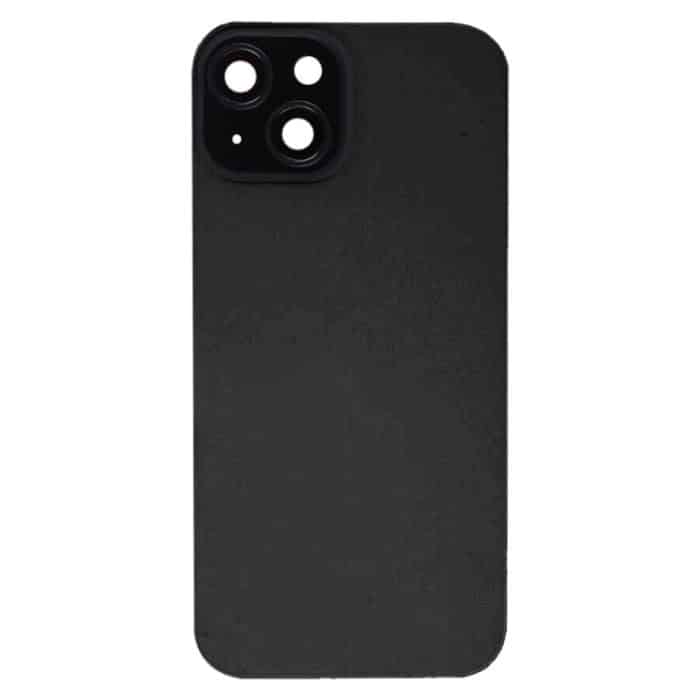 Für iPhone 15 Glas-Akku-Rückabdeckung mit Blitzhalterung + kabellosem Lademodul, For iPhone 15 – Bild 2