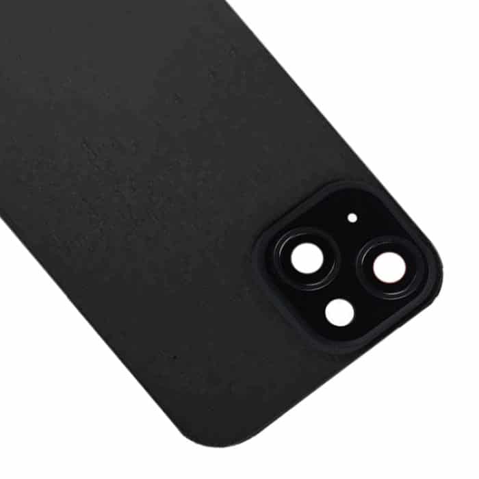 Für iPhone 15 Glas-Akku-Rückabdeckung mit Blitzhalterung + kabellosem Lademodul, For iPhone 15 – Bild 4
