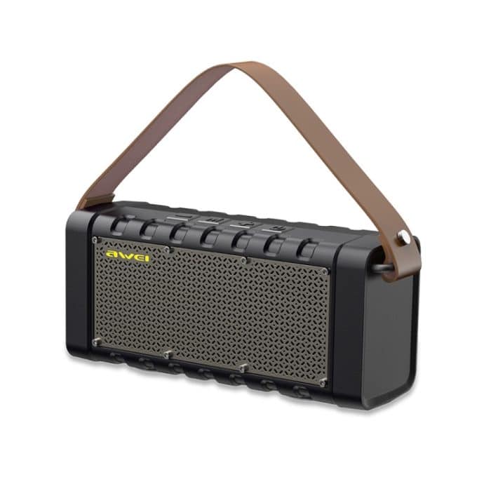 IP6D1069.jpg Y668 20W TWS Outdoor Bluetooth-Lautsprecher – Bild 1