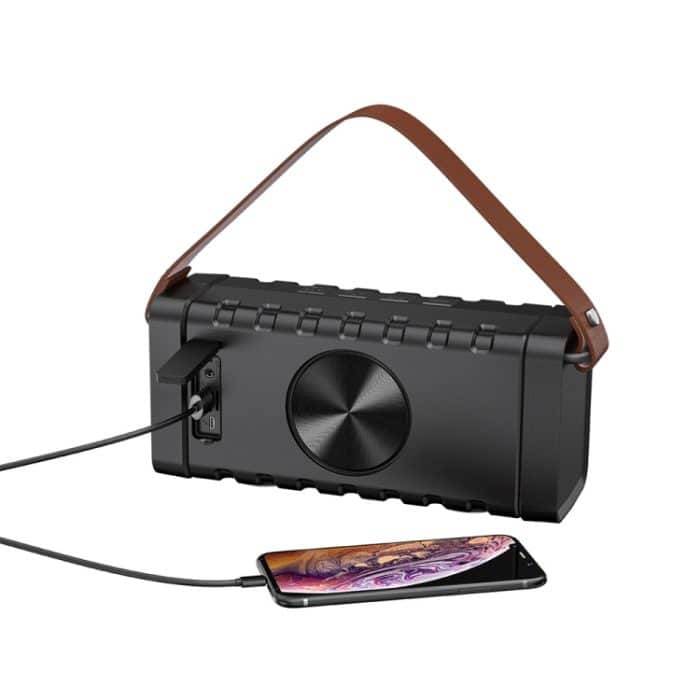 IP6D1069_2.jpg Y668 20W TWS Outdoor Bluetooth-Lautsprecher – Bild 3