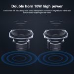 Y668 20W TWS Outdoor Bluetooth-Lautsprecher – Bild 7