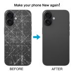 Für iPhone 16 Plus Akku-Rückabdeckung mit Kameraobjektivabdeckung, For iPhone 16 Plus – Bild 4