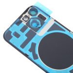 For iPhone 14 EU Version Battery Back Cover with Middle Frame, For iPhone 14 EU Version – Bild 4