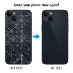 For iPhone 14 EU Version Battery Back Cover with Middle Frame, For iPhone 14 EU Version – Bild 6