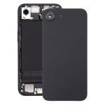 For iPhone 16e Glass Battery Back Cover, For iPhone 16e(with Camera Lens)