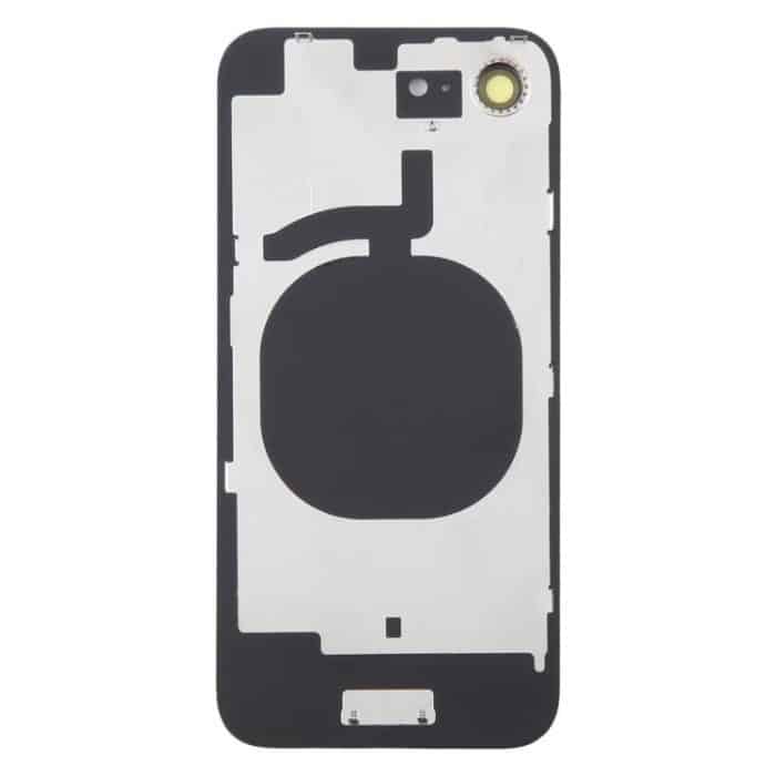 For iPhone 16e Glass Battery Back Cover, For iPhone 16e(with Camera Lens) – Bild 3