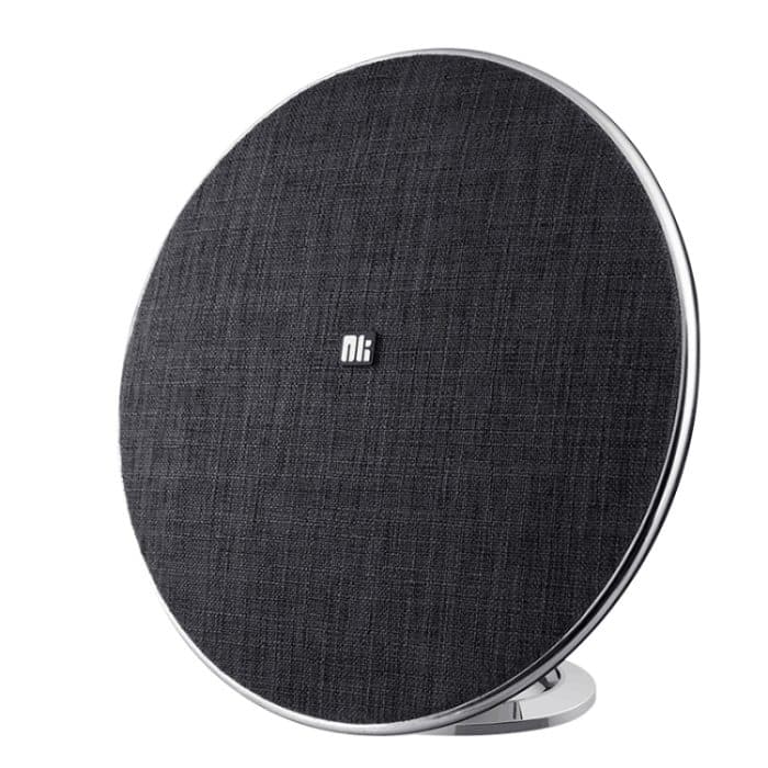 IP7G0635B.jpg NILLKIN MC5 Pro 36W TWS-Lautsprecherform, kabelloser Bluetooth-Lautsprecher, unterstützt Spiele-/Musikmodus und AUX-Audio und NFC-Kopplung, US-Stecker – Bild 1