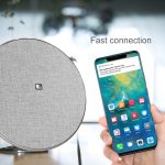 NILLKIN MC5 Pro 36W TWS-Lautsprecherform, kabelloser Bluetooth-Lautsprecher, unterstützt Spiele-/Musikmodus und AUX-Audio und NFC-Kopplung, US-Stecker – Bild 6