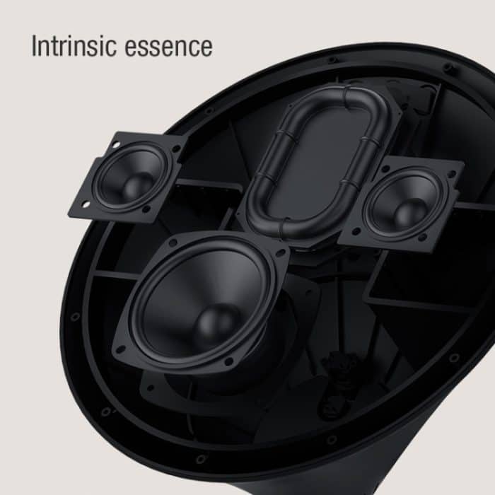 NILLKIN MC5 Pro 36W TWS-Lautsprecherform, kabelloser Bluetooth-Lautsprecher, unterstützt Spiele-/Musikmodus und AUX-Audio und NFC-Kopplung, US-Stecker – Bild 8