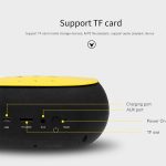 awei Y200 Kabelloser Bluetooth-Lautsprecher mit Touch-Tasten, unterstützt Aux-Leitung und TF-Karte – Bild 3
