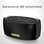 awei Y210 Tragbarer kabelloser Bluetooth-Lautsprecher V4.2 mit verbessertem Bass, unterstützt NFC / TF-Karte / AUX – Bild 5