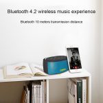 awei Y210 Tragbarer kabelloser Bluetooth-Lautsprecher V4.2 mit verbessertem Bass, unterstützt NFC / TF-Karte / AUX – Bild 6