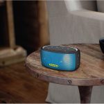 awei Y210 Tragbarer kabelloser Bluetooth-Lautsprecher V4.2 mit verbessertem Bass, unterstützt NFC / TF-Karte / AUX – Bild 9