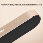 awei Y220 Tragbarer kabelloser Bluetooth-Lautsprecher V4.2 mit HD Clear 3D-Stereo-Sound und Geräuschunterdrückung, unterstützt TF-Karte/AUX – Bild 3