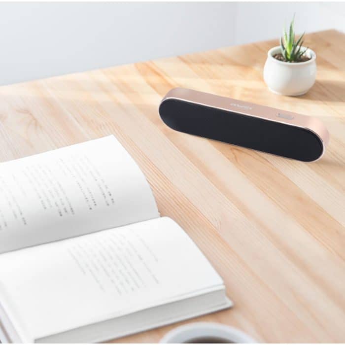 IP7G3213B_9.jpg awei Y220 Tragbarer kabelloser Bluetooth-Lautsprecher V4.2 mit HD Clear 3D-Stereo-Sound und Geräuschunterdrückung, unterstützt TF-Karte/AUX – Bild 10
