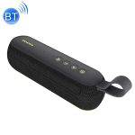 awei Y230 Tragbarer kabelloser Bluetooth-Lautsprecher V4.2 mit HD-Sound und verbessertem Bass, integriertem Mikrofon, unterstützt NFC / U-Disk / TF-Karte / AUX