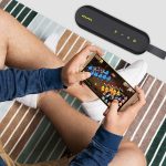 awei Y230 Tragbarer kabelloser Bluetooth-Lautsprecher V4.2 mit HD-Sound und verbessertem Bass, integriertem Mikrofon, unterstützt NFC / U-Disk / TF-Karte / AUX – Bild 11