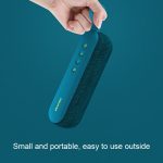 awei Y230 Tragbarer kabelloser Bluetooth-Lautsprecher V4.2 mit HD-Sound und verbessertem Bass, integriertem Mikrofon, unterstützt NFC / U-Disk / TF-Karte / AUX – Bild 5