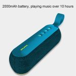 awei Y230 Tragbarer kabelloser Bluetooth-Lautsprecher V4.2 mit HD-Sound und verbessertem Bass, integriertem Mikrofon, unterstützt NFC / U-Disk / TF-Karte / AUX – Bild 6