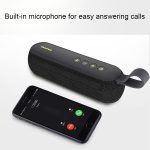 awei Y230 Tragbarer kabelloser Bluetooth-Lautsprecher V4.2 mit HD-Sound und verbessertem Bass, integriertem Mikrofon, unterstützt NFC / U-Disk / TF-Karte / AUX – Bild 8
