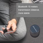 awei Y500 Mini tragbarer kabelloser Bluetooth-Lautsprecher mit 3D-Stereo, integriertem Mikrofon, unterstützt TF-Karte/AUX – Bild 7
