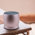 awei Y500 Mini tragbarer kabelloser Bluetooth-Lautsprecher mit 3D-Stereo, integriertem Mikrofon, unterstützt TF-Karte/AUX – Bild 9