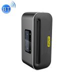 awei Y600 Kabelloser Bluetooth-Lautsprecher mit 3D-Stereo, integriertem Mikrofon, unterstützt TF-Karte/AUX/NFC