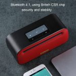 awei Y600 Kabelloser Bluetooth-Lautsprecher mit 3D-Stereo, integriertem Mikrofon, unterstützt TF-Karte/AUX/NFC – Bild 5