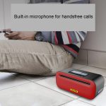 awei Y600 Kabelloser Bluetooth-Lautsprecher mit 3D-Stereo, integriertem Mikrofon, unterstützt TF-Karte/AUX/NFC – Bild 7