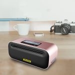 awei Y600 Kabelloser Bluetooth-Lautsprecher mit 3D-Stereo, integriertem Mikrofon, unterstützt TF-Karte/AUX/NFC – Bild 10