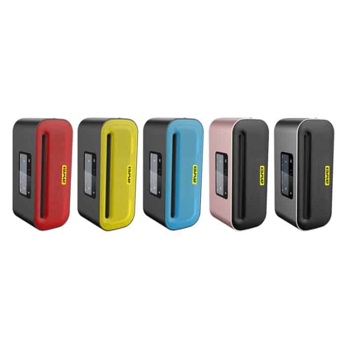 IP7G3225_B1.jpg awei Y600 Kabelloser Bluetooth-Lautsprecher mit 3D-Stereo, integriertem Mikrofon, unterstützt TF-Karte/AUX/NFC – Bild 12