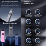 QY08 Bluetooth-Knochenleitungs-Kissenlautsprecher – Bild 2