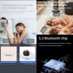 QY08 Bluetooth-Knochenleitungs-Kissenlautsprecher – Bild 4