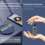 QY08 Bluetooth-Knochenleitungs-Kissenlautsprecher – Bild 5