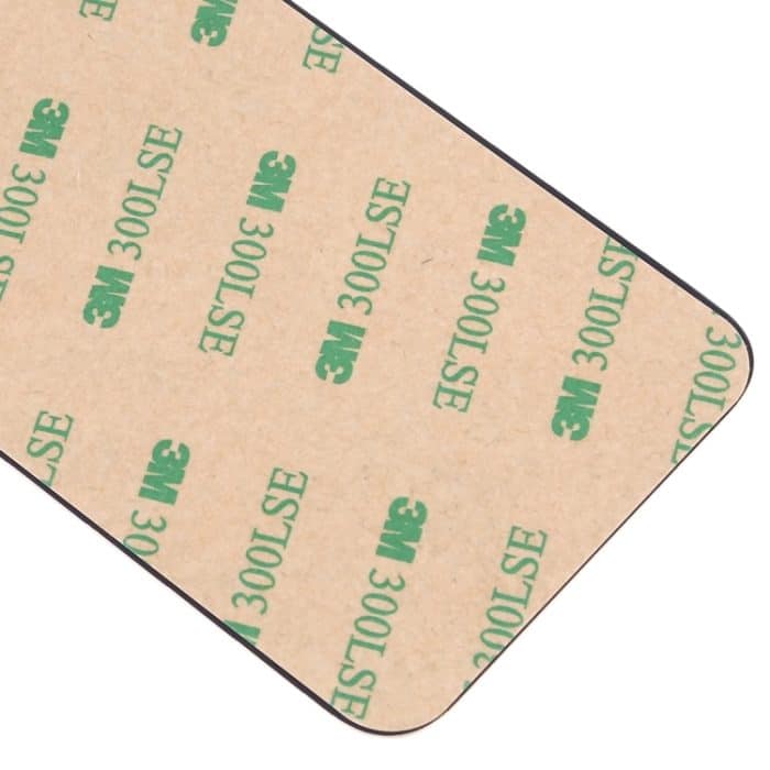 Einfacher Austausch der großen Kamera-Loch-Glasrückwand-Akkuabdeckung mit Kleber für iPhone 8, For iPhone 8 (No Disassemble), For iPhone 8 (Not Disassemble) – Bild 5