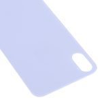 Einfacher Austausch der großen Kamera-Loch-Glasrückwand-Batterieabdeckung für iPhone X / XS, For iPhone X / XS (Not Disassemble) – Bild 4