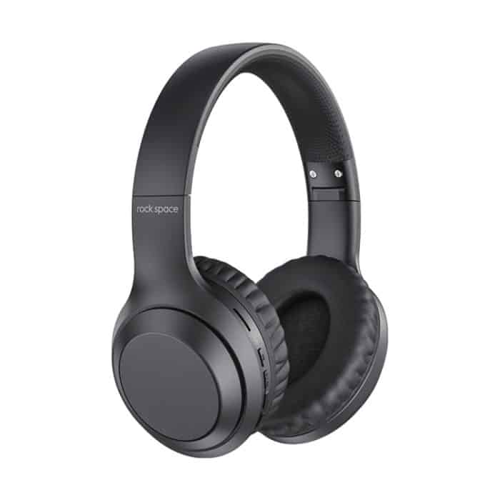 IPXS0691B.jpg ROCK Space O2 HiFi Bluetooth 5.0 Kabelloses Headset mit Mikrofon, unterstützt TF-Karte, Space O2 – Bild 1